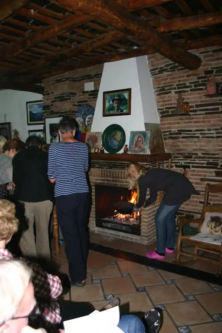 Hostal Las Terrazas de la Alpujarra