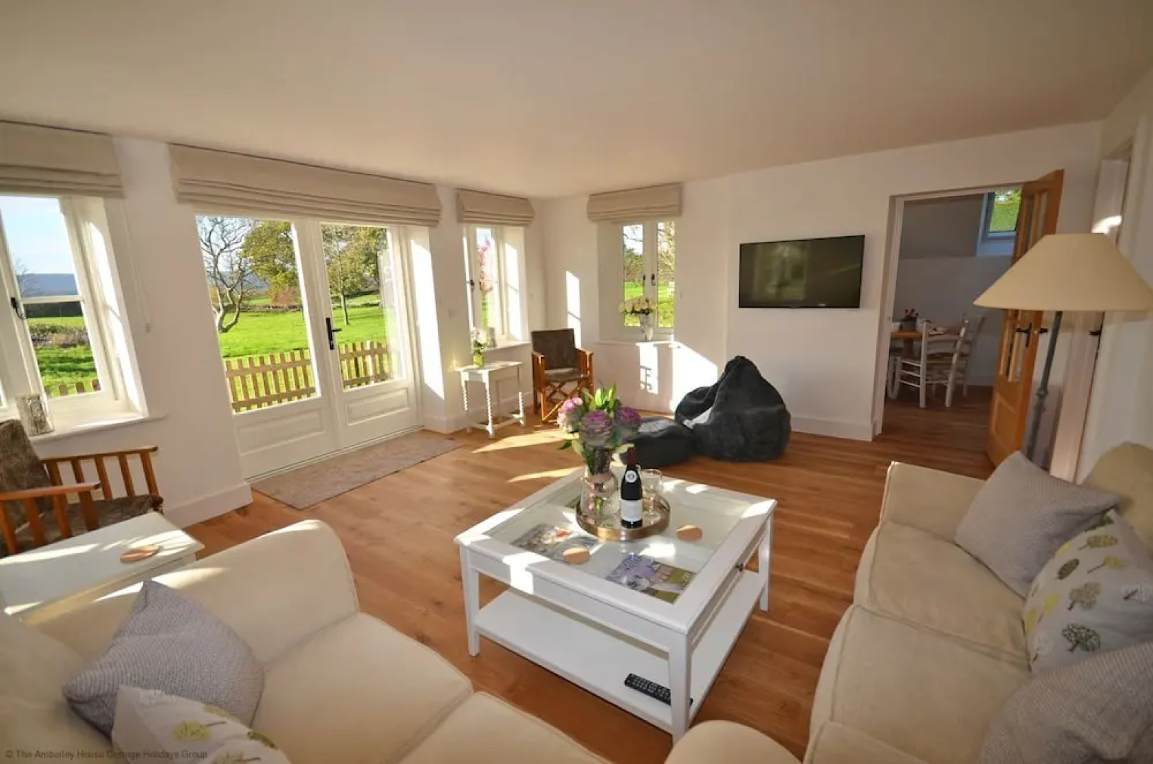 The Barn at Tillington