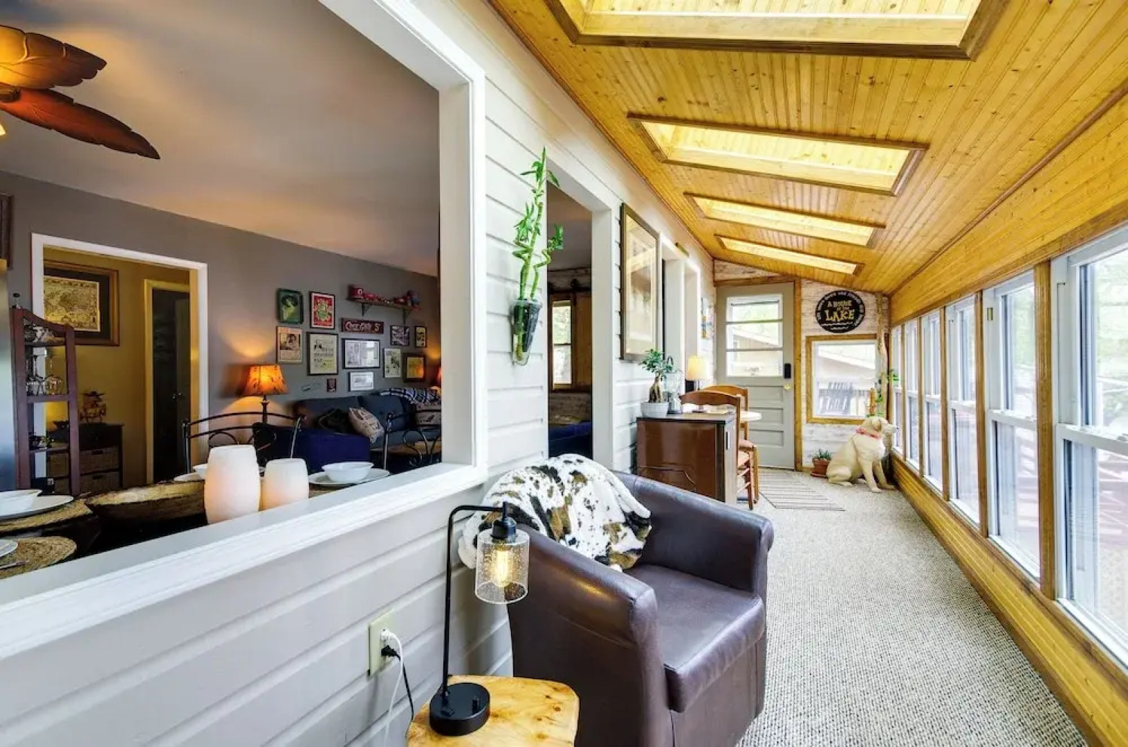 Waterfront Ozarks Home w/ Hot Tub, Bar & Dock