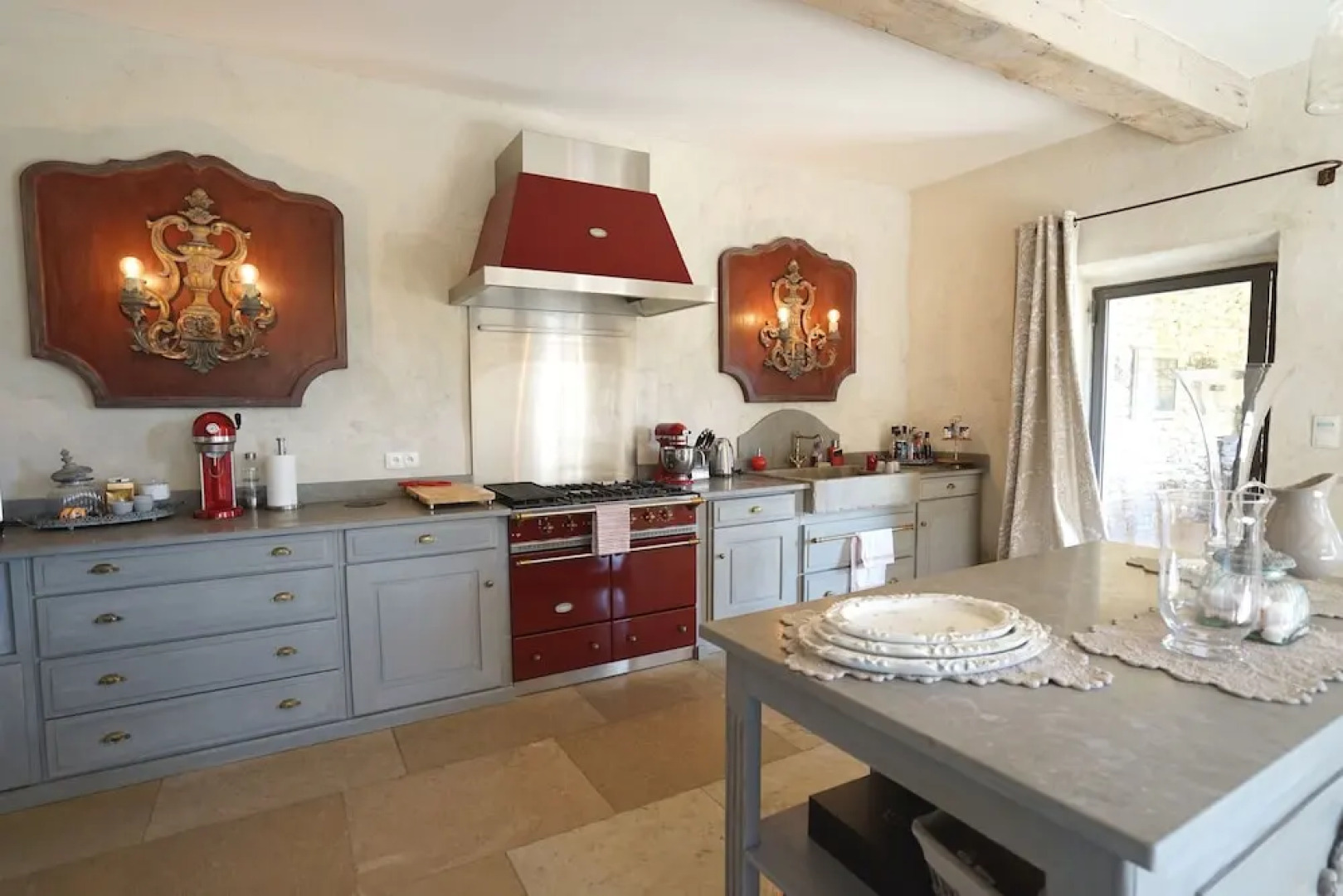 VILLAS DU LUBERON Mas des Gourmandises