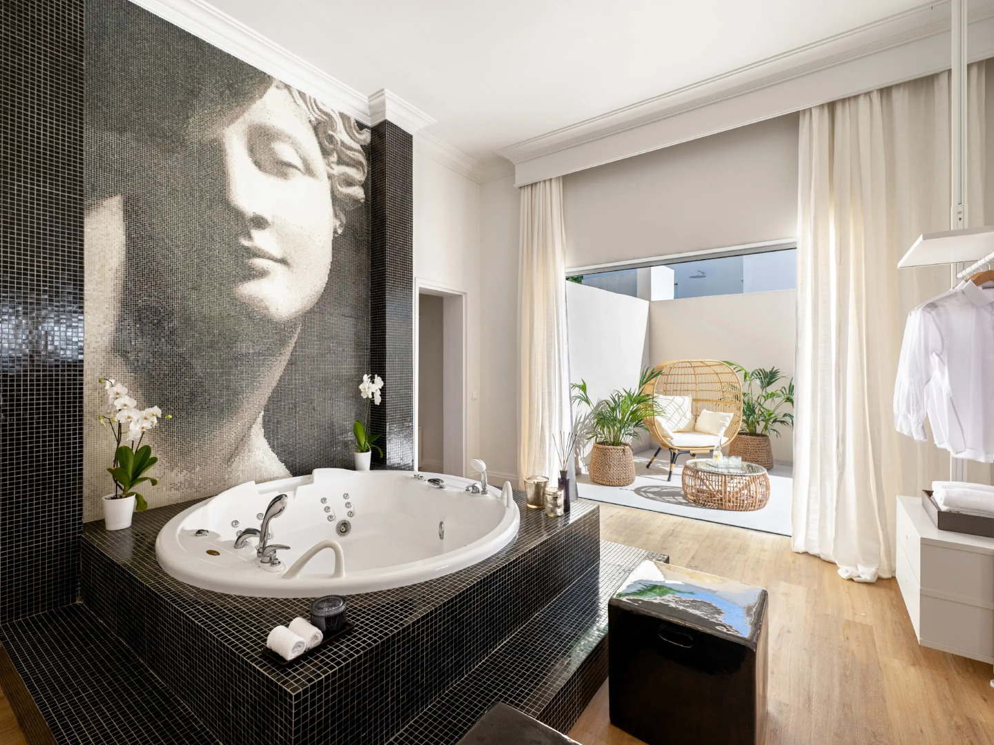 Mandola Rosa at Riviera Olympia, A Grecotel Resort to Live