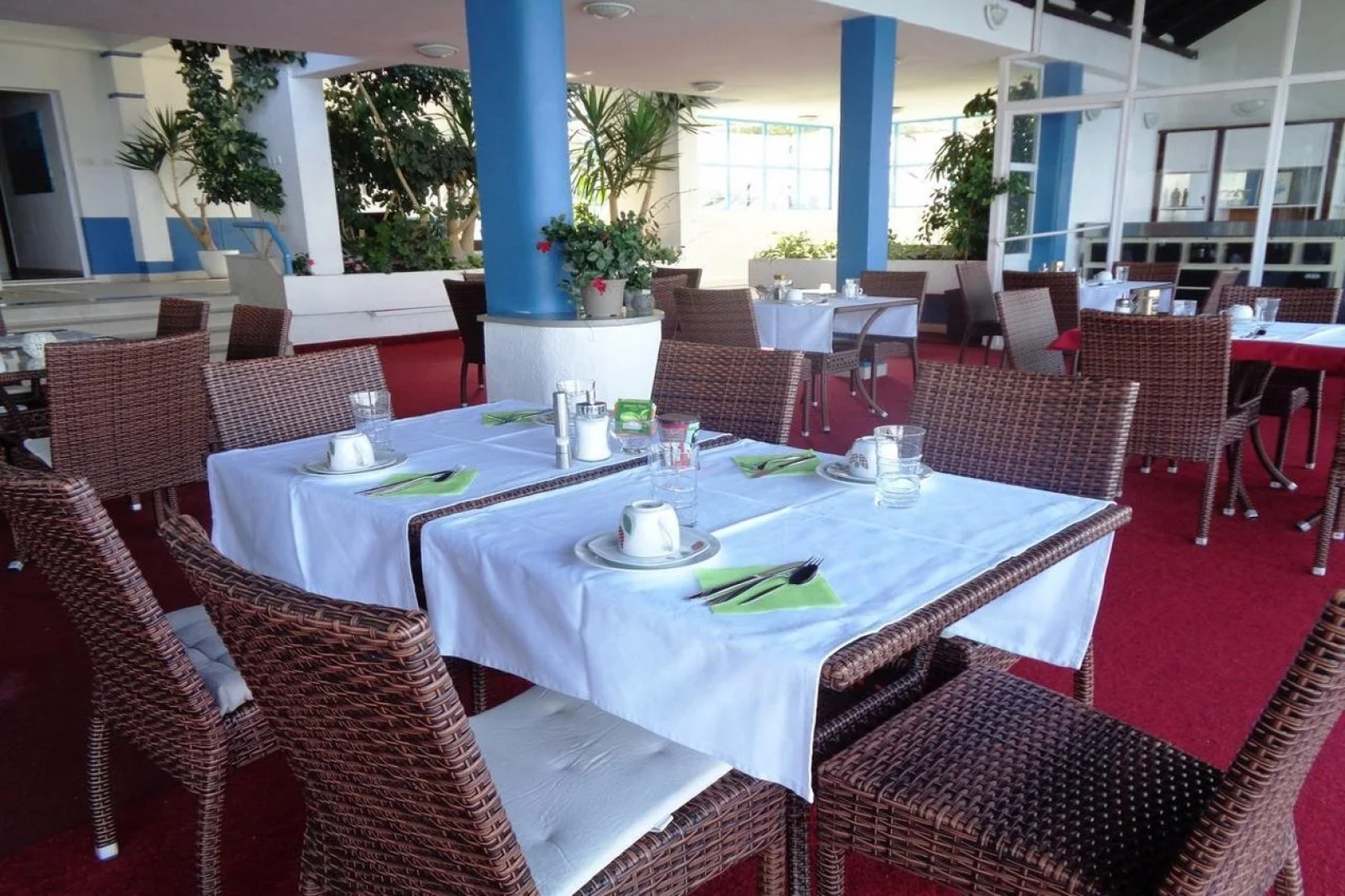 Beachfront Apartmants Zanic