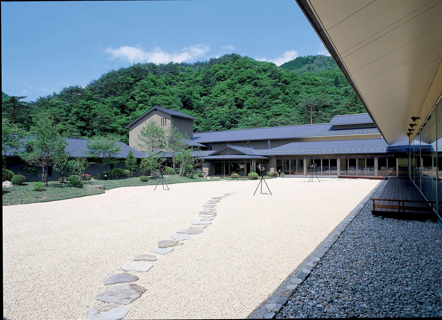 Hanamaki Onsen Kashoen