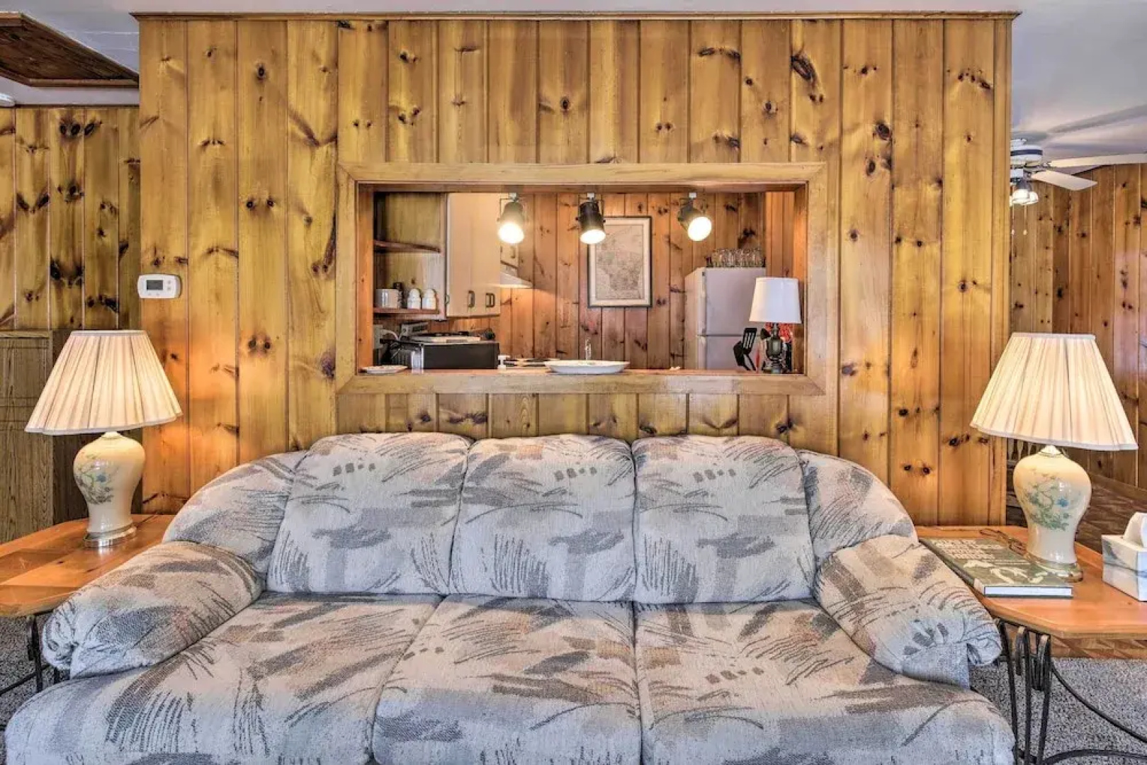Serene Woodruff Cottage: Lakefront Access!