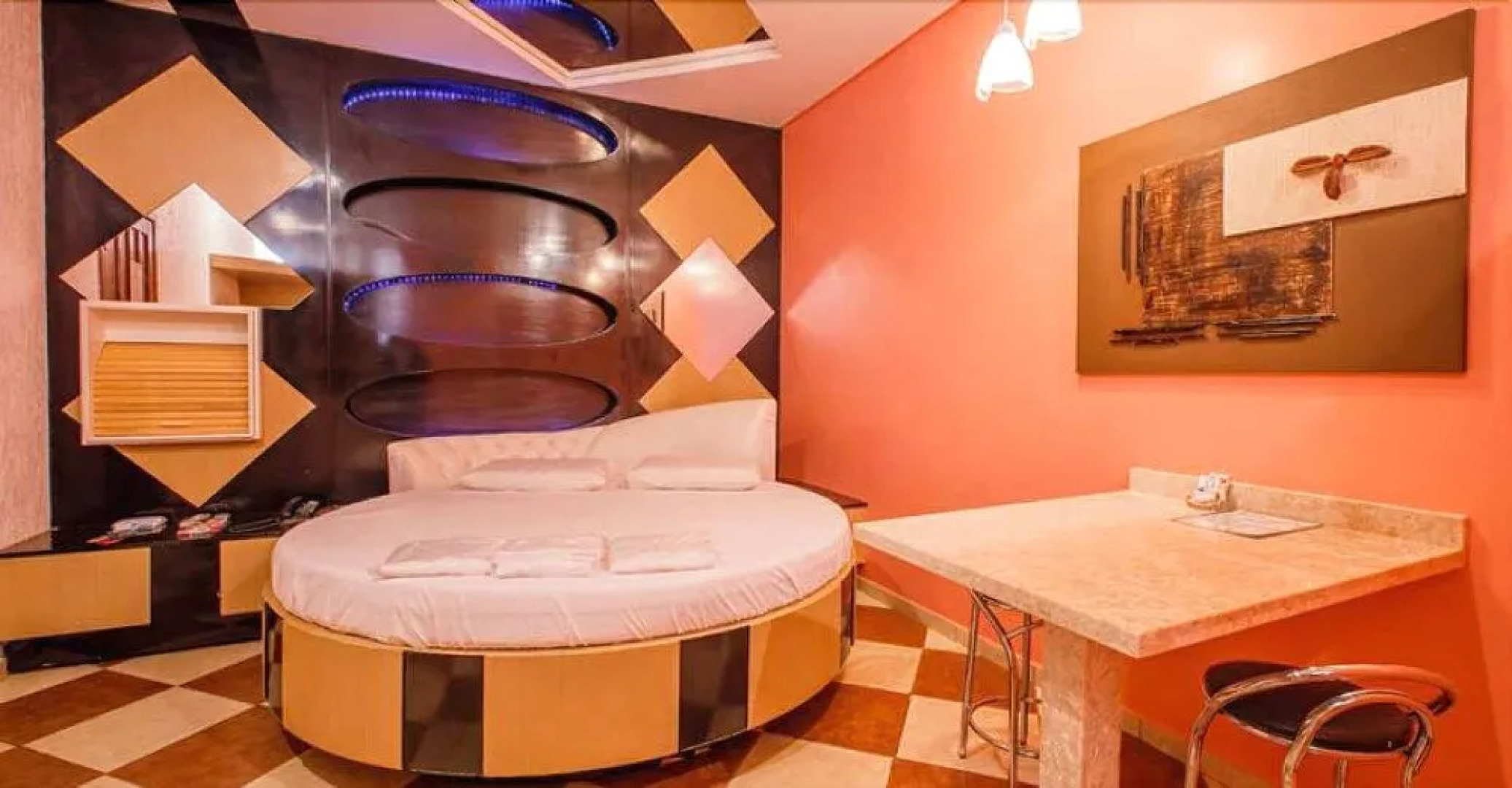 Motel Sedución - Adults Only