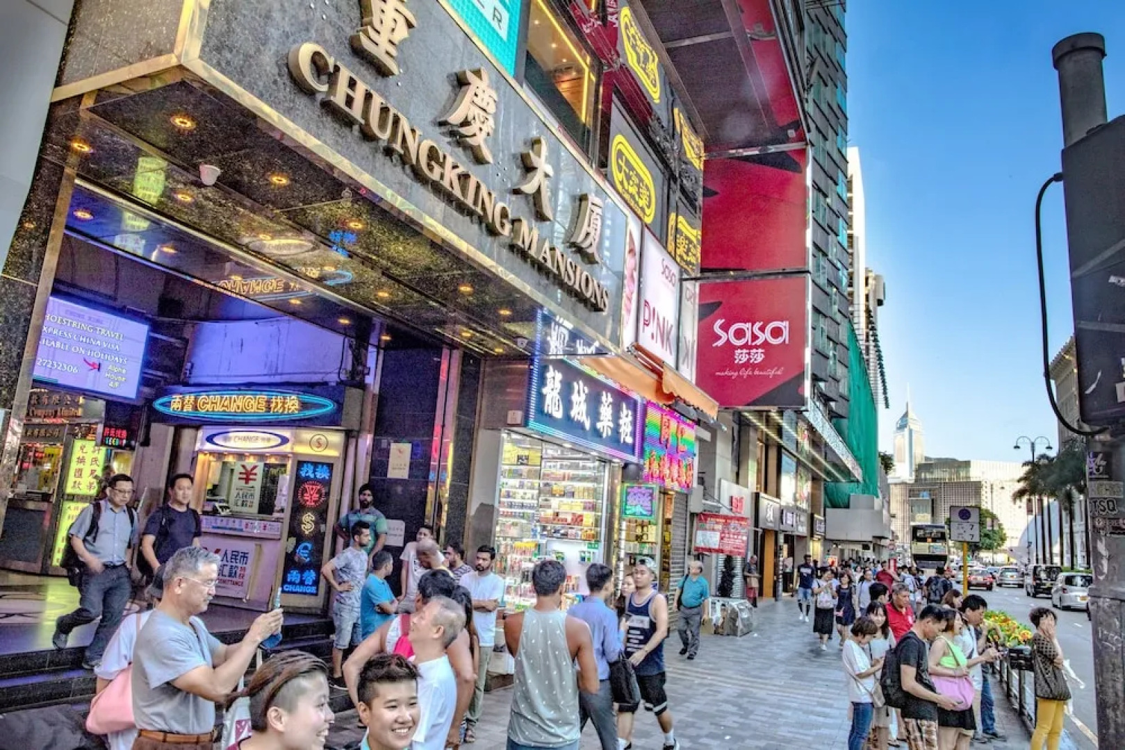 Marco Polo Hostel - Carlton Group of Hostels