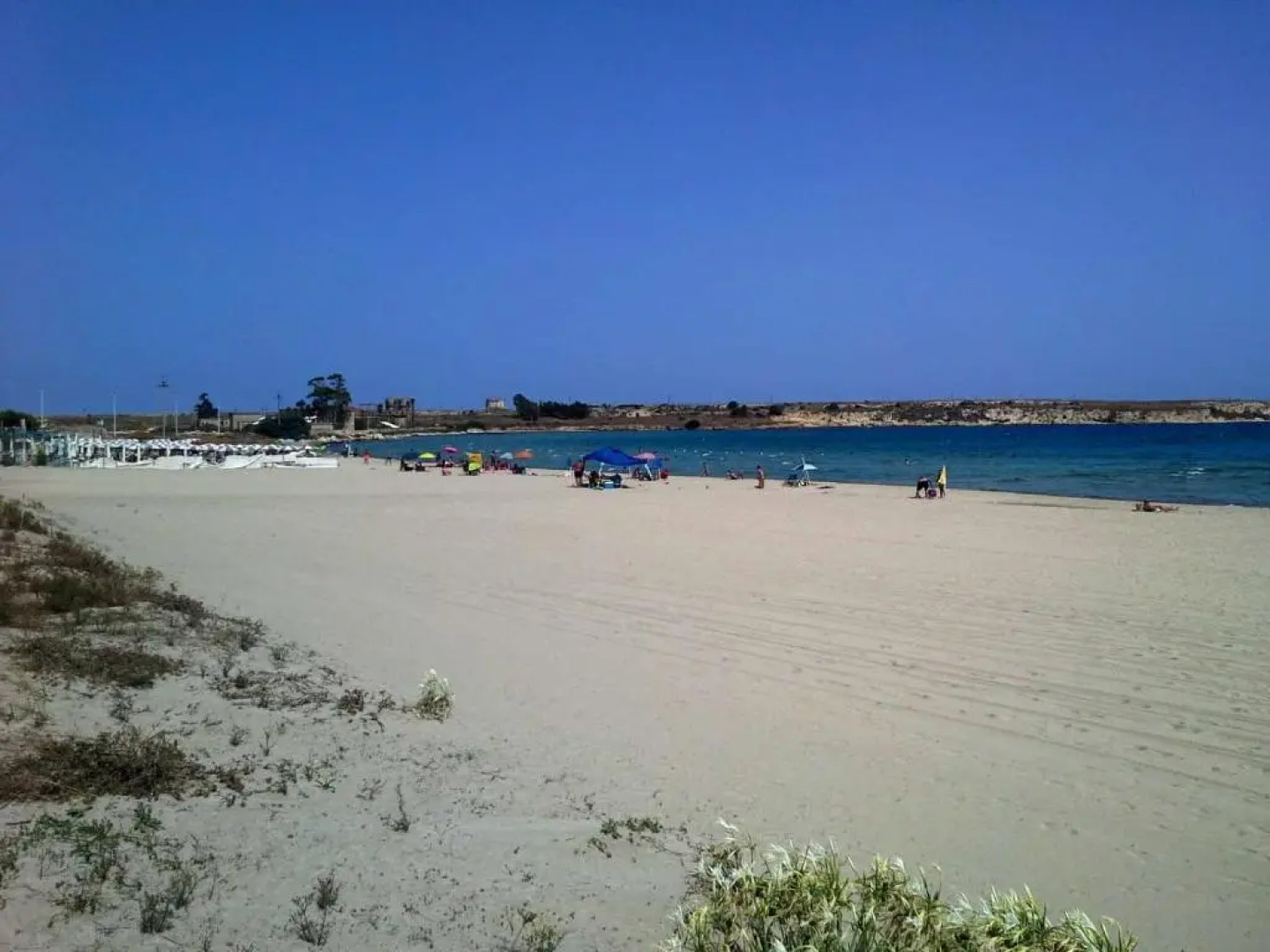 Apartment 1st floor in Villino Eliana