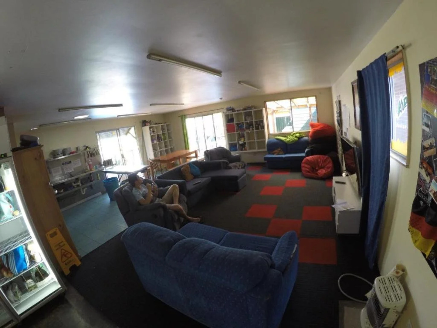 Backpackers Newcastle