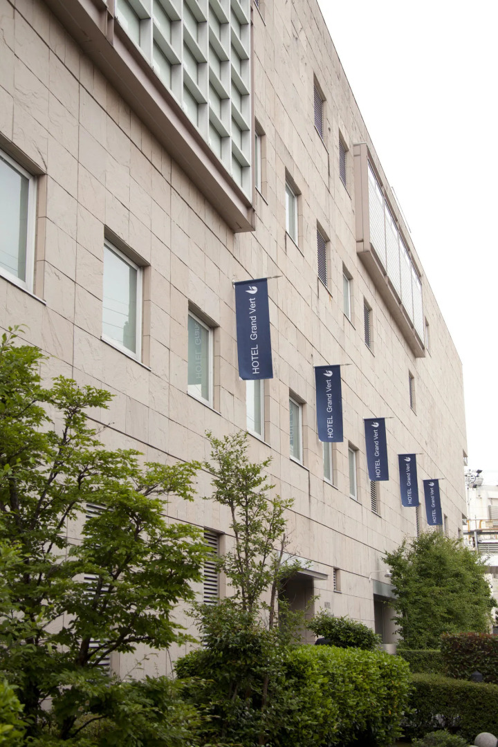 Hotel Grandvert GIZAN