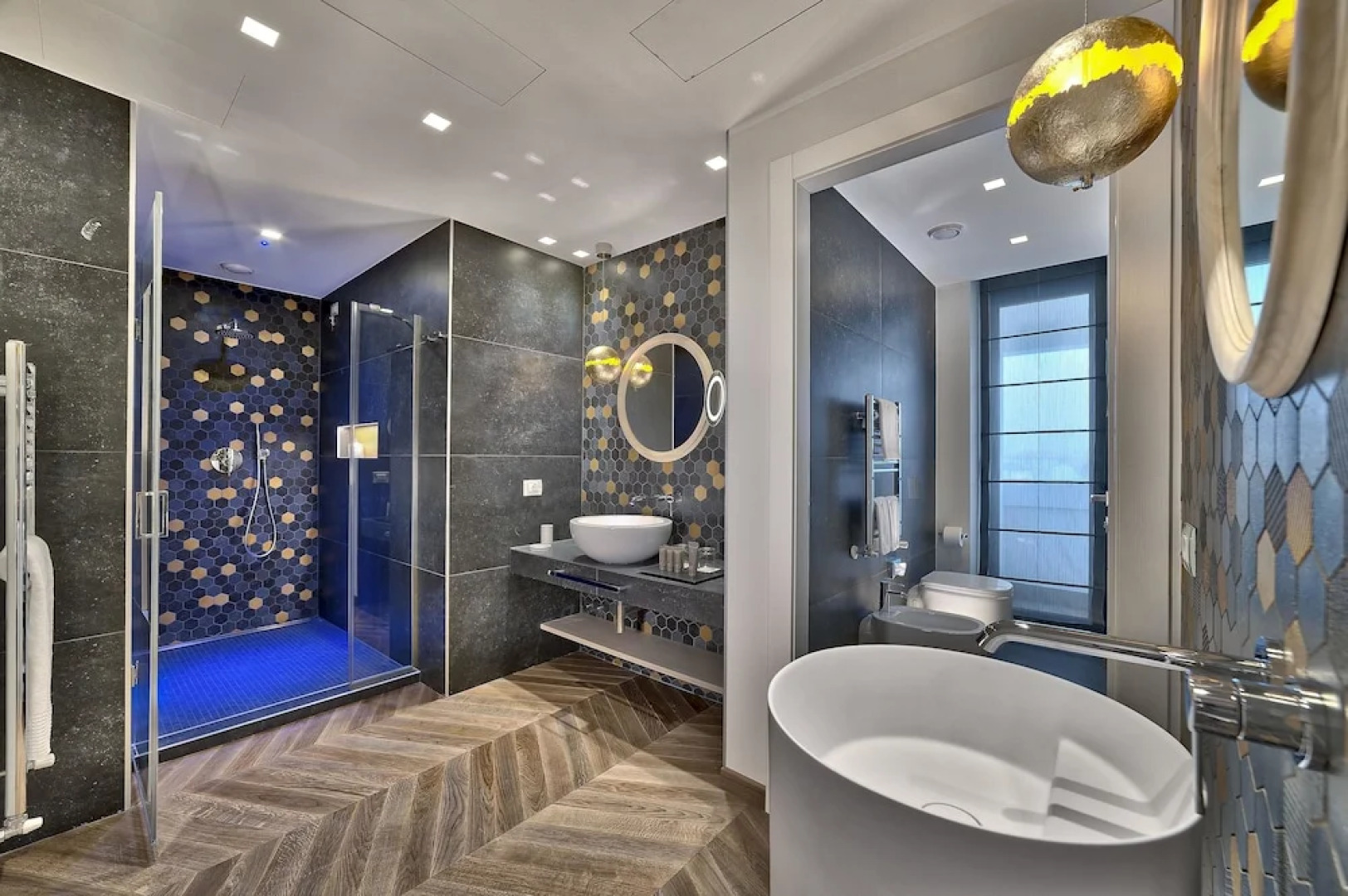 Esplanade Tergesteo - Luxury Retreat