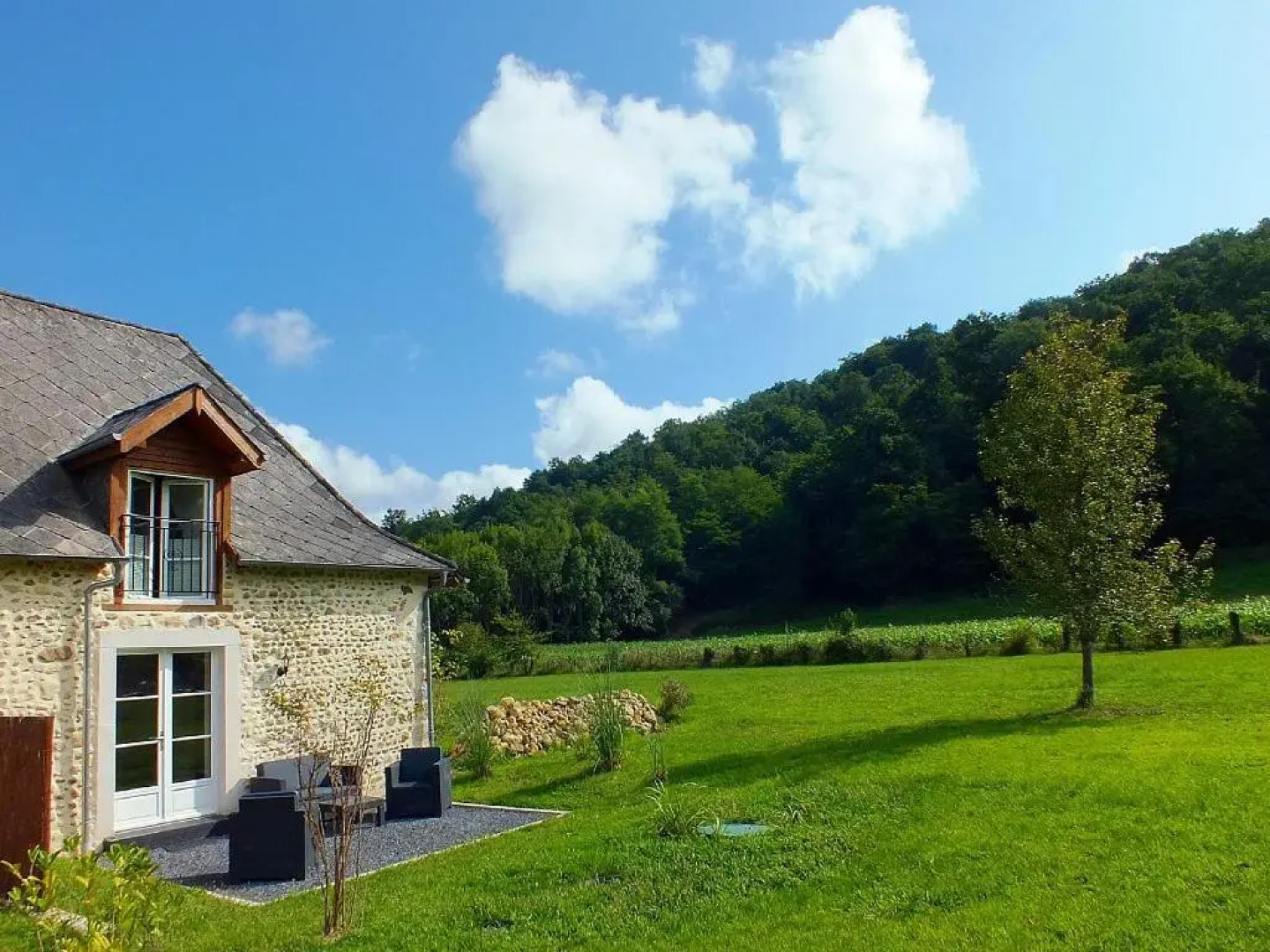 Gite-Holiday Home Au Moulin 1771