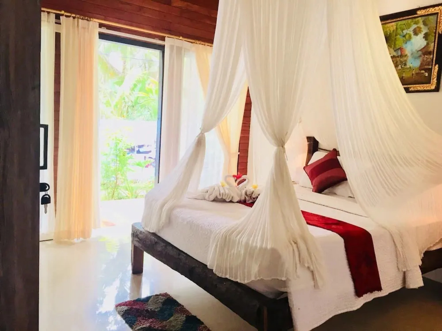 Crystal Bay Pool View Bungalow