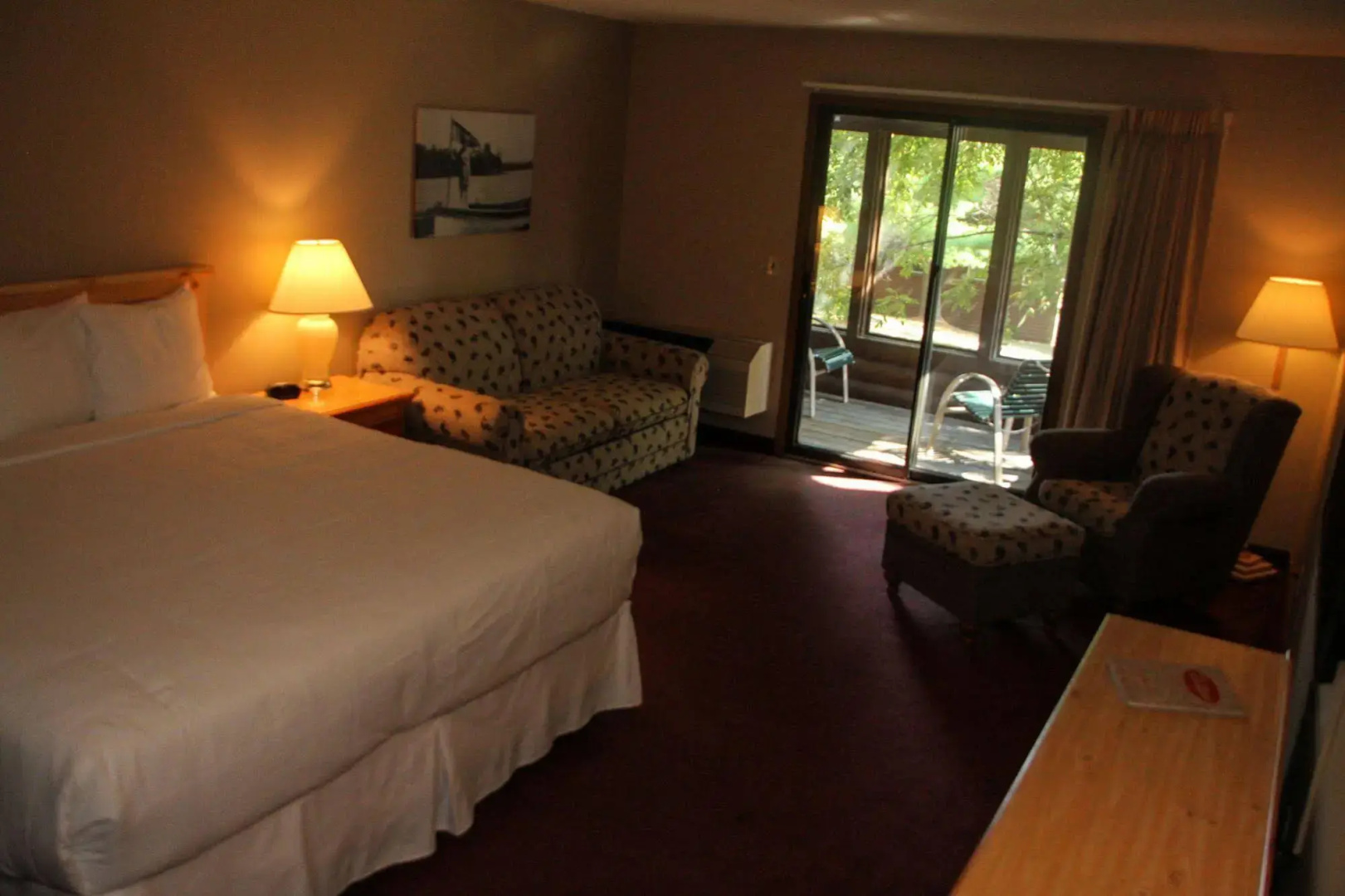 Ruttger's Bay Lake Resort
