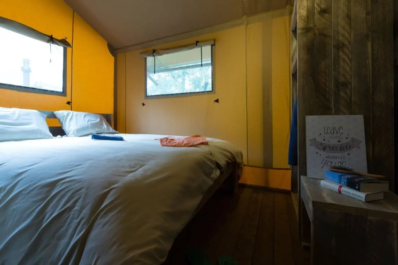 Weekend Glamping Resort