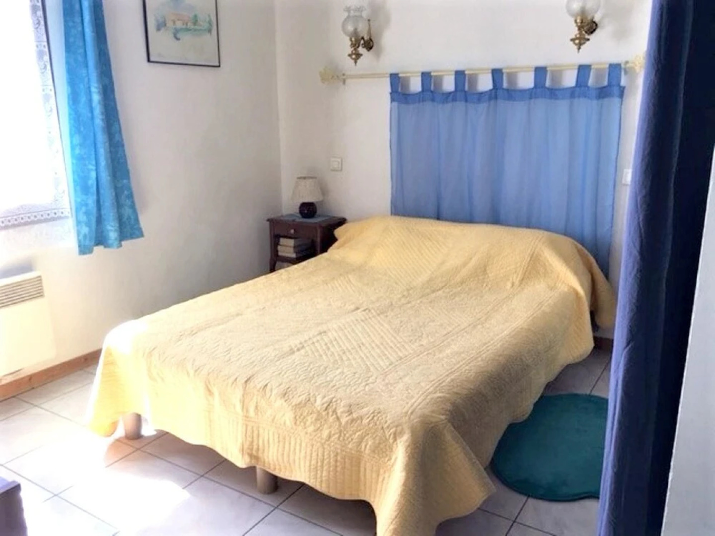 House With 2 Bedrooms in Ansouis, With Wonderful Mountain View, Pool A