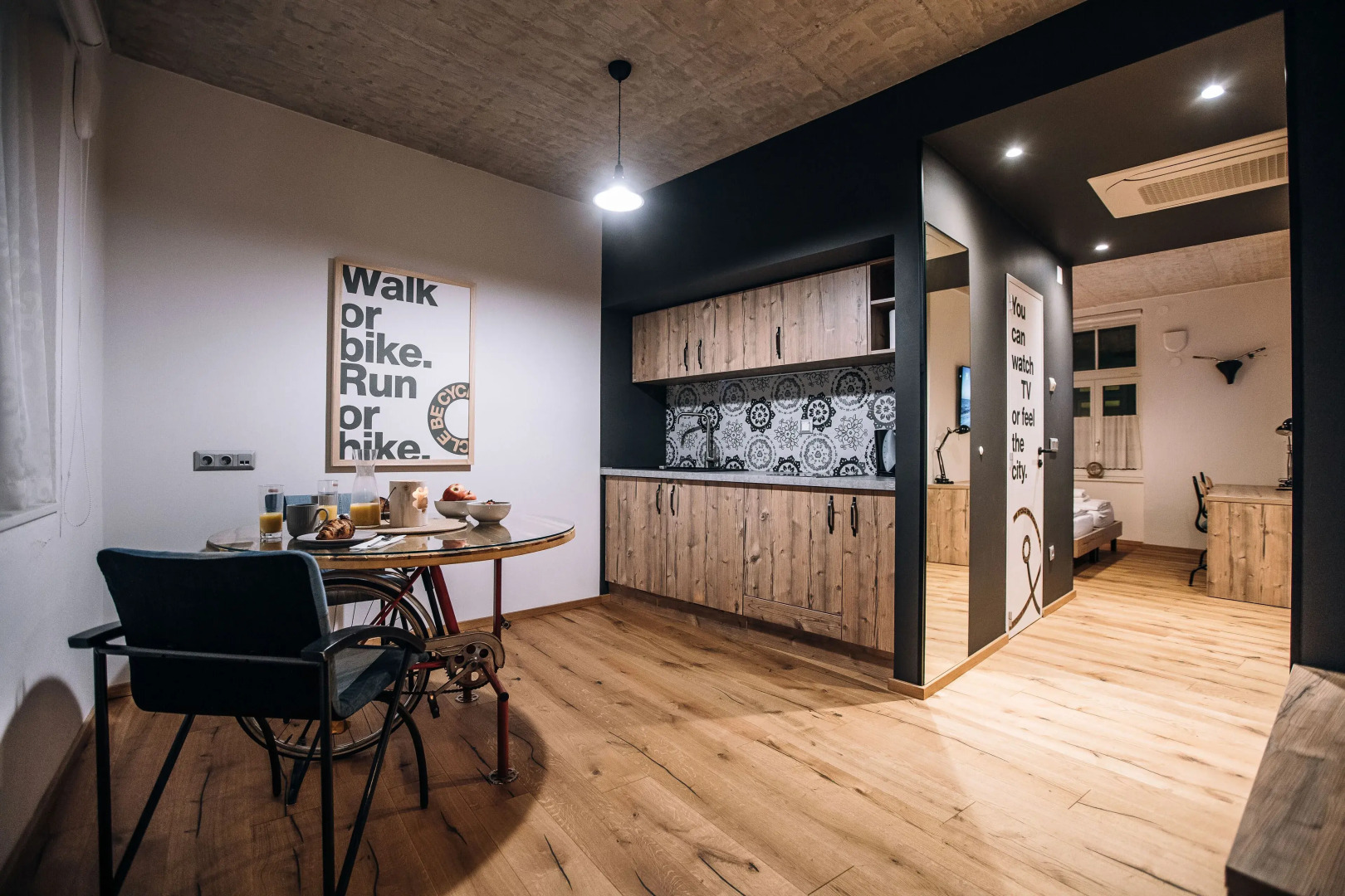 BeCycle Sustainable Stay and Travel