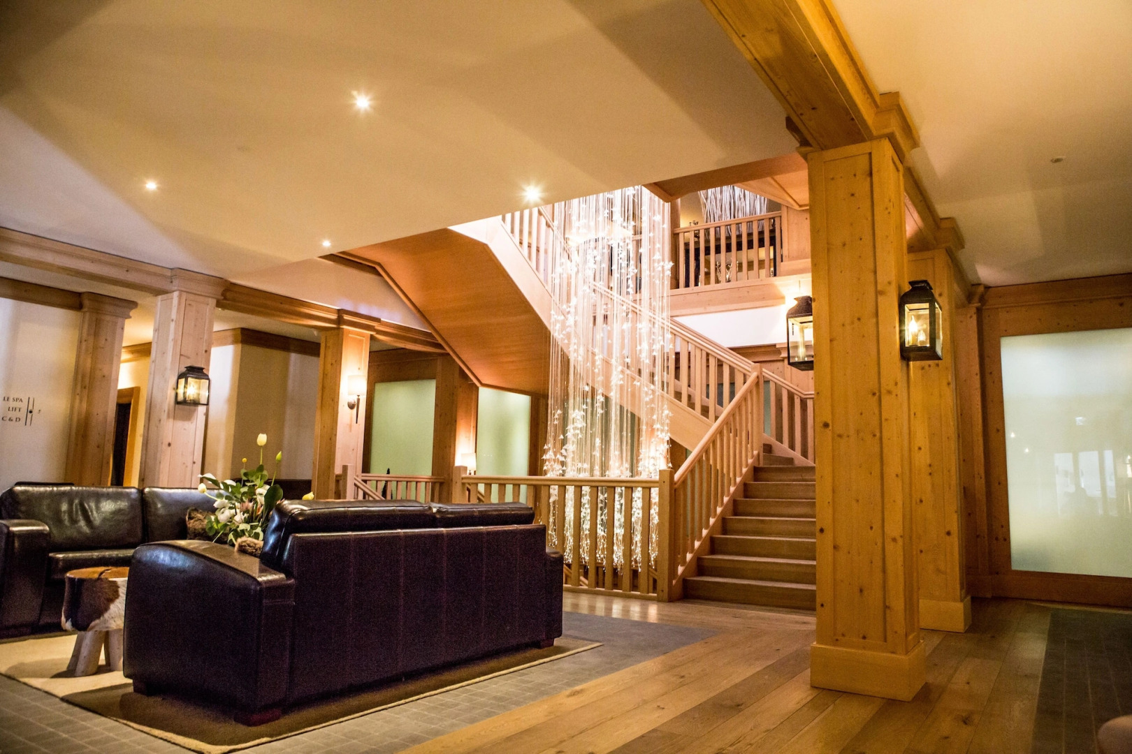 Chalet RoyAlp Hôtel & Spa