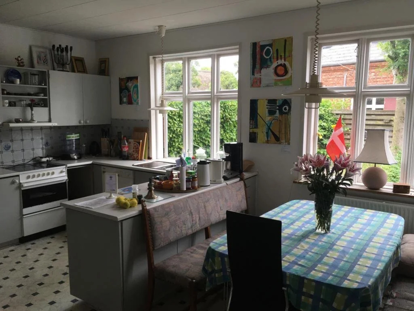 Captains House - Fanoe B&B