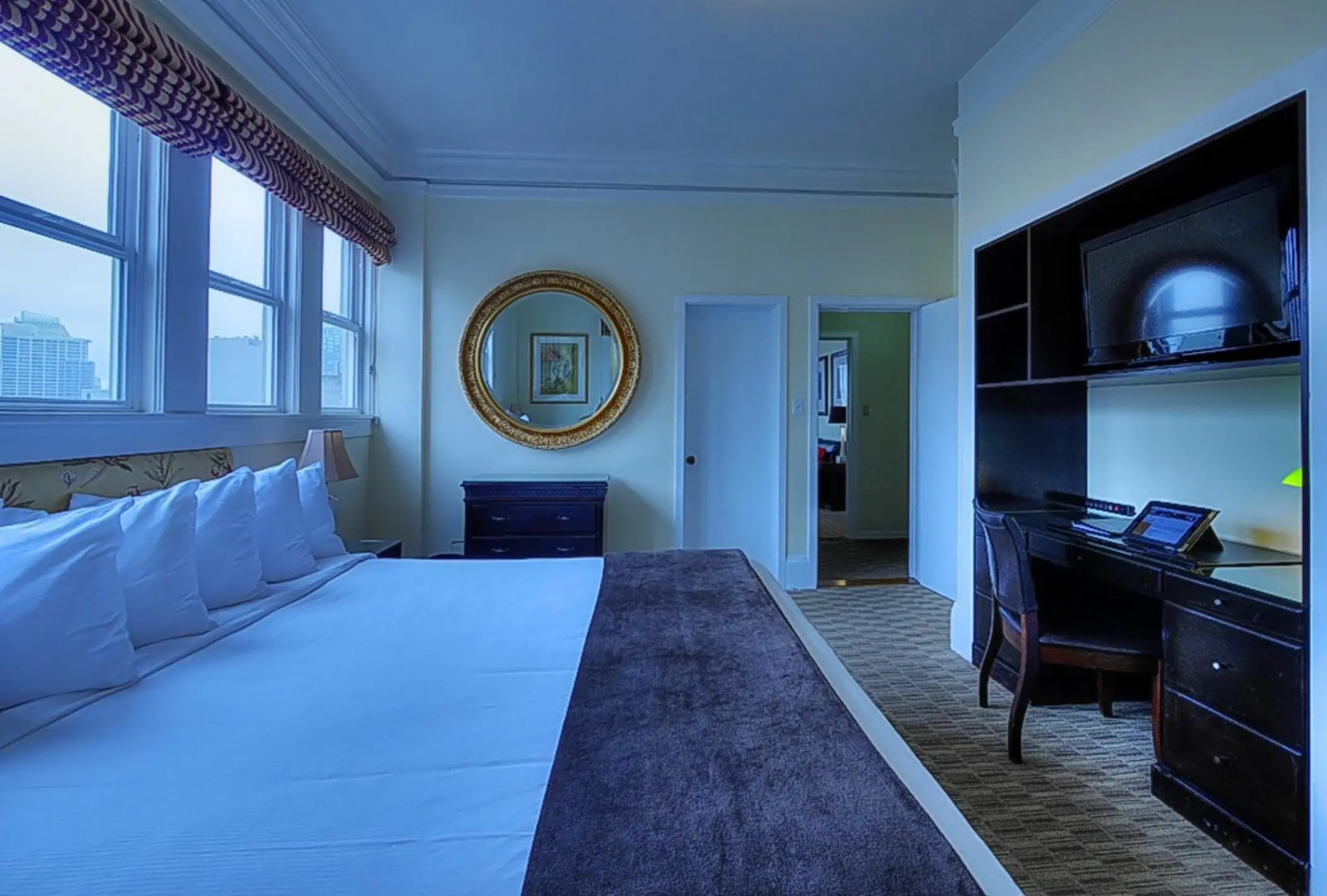 Executive Hotel Vintage Court