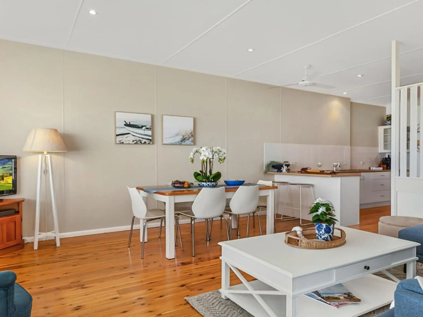 Ocean Blue Apartment Two - oceanfront apartment