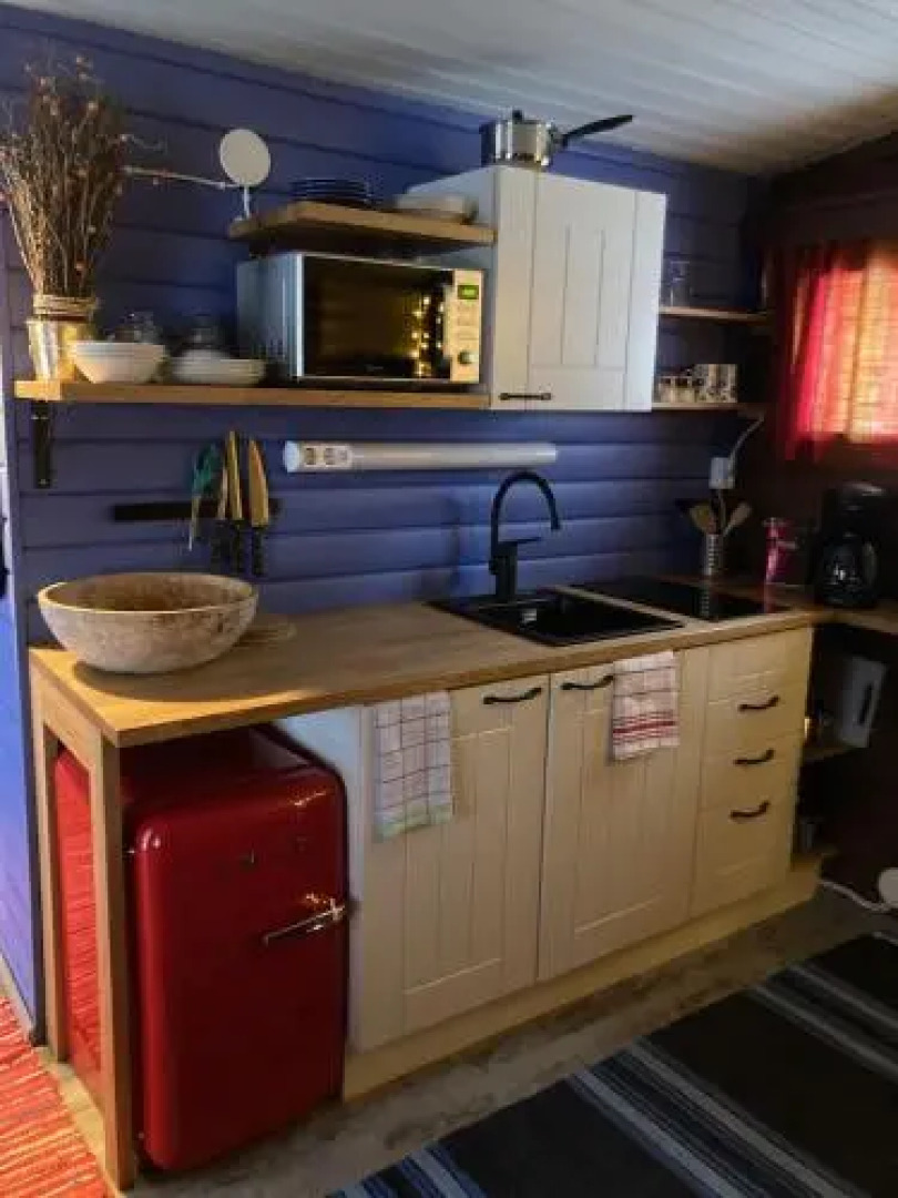 Napapiirin Saarituvat