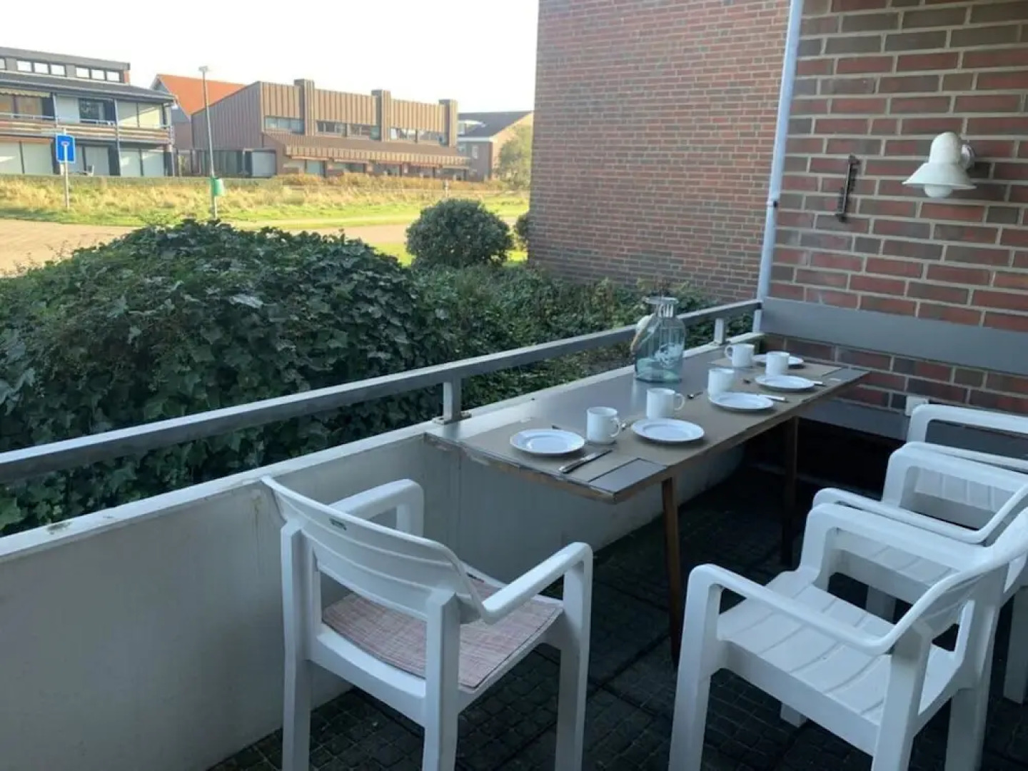 Holiday Apartment sea air