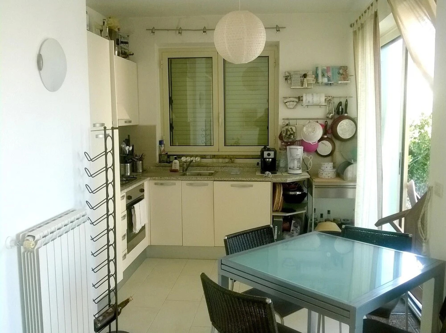 House With 3 Bedrooms in Badolato, With Wonderful sea View, Pool Acces