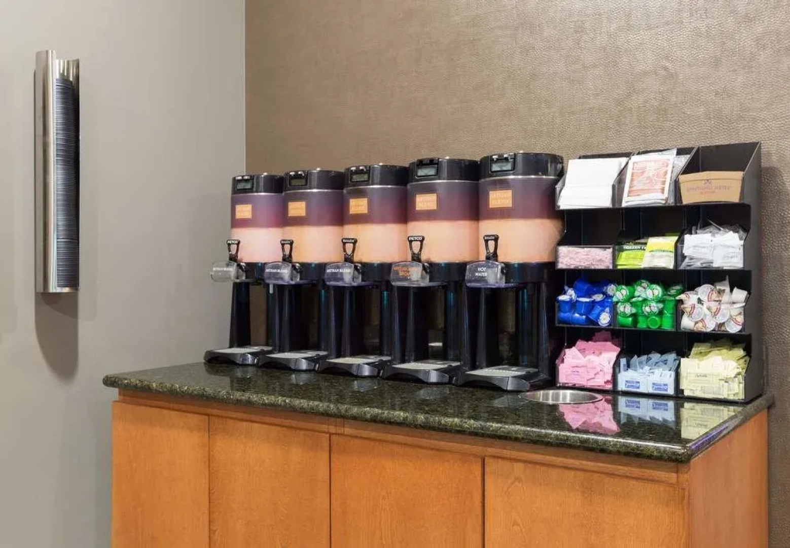 SpringHill Suites Indianapolis Fishers