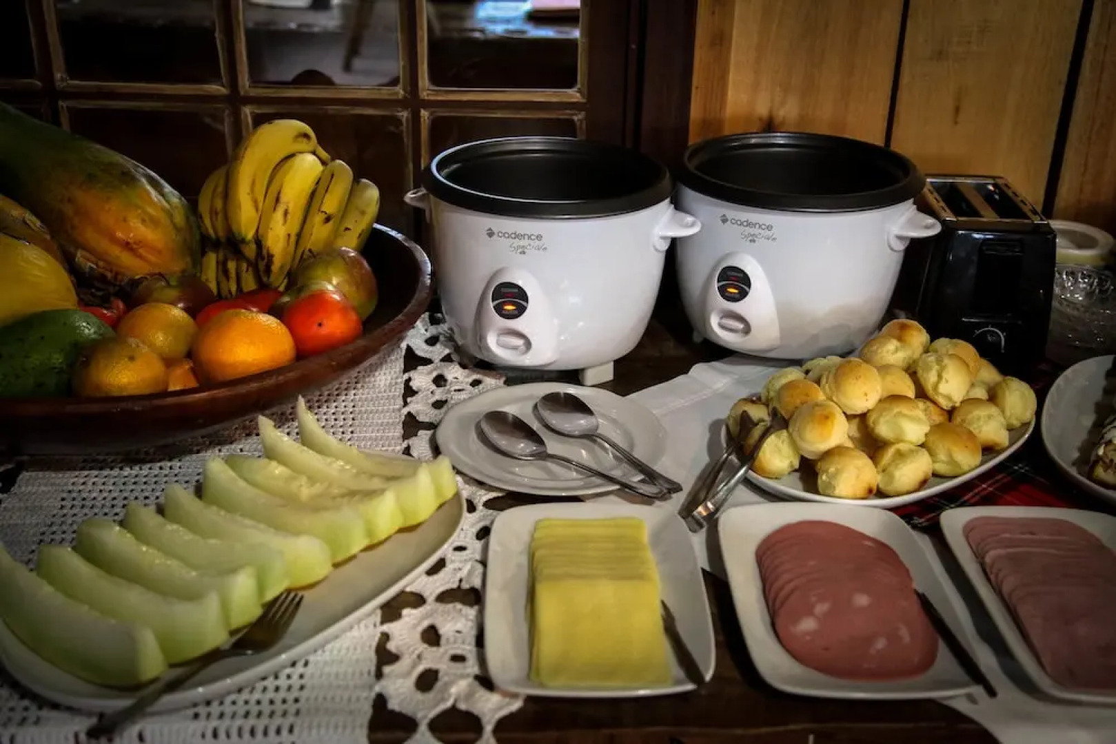 Fogo Eterno - Pousada de Altitude