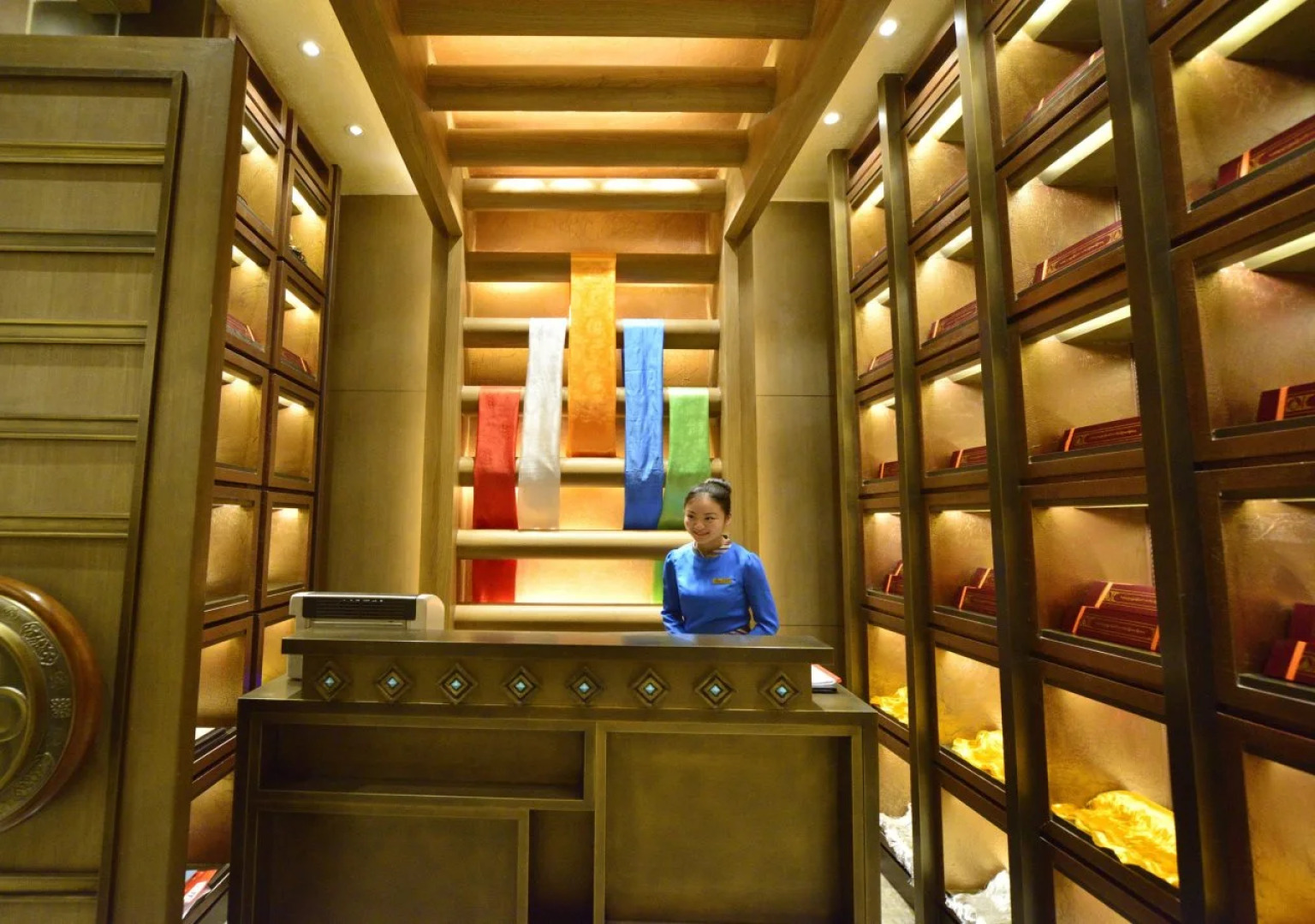 Xizang Hotel Chengdu