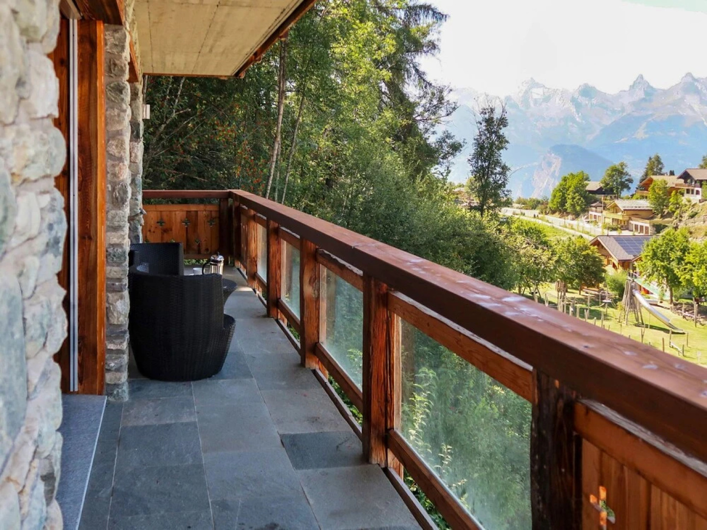 Le Refuge 1 Haute-nendaz