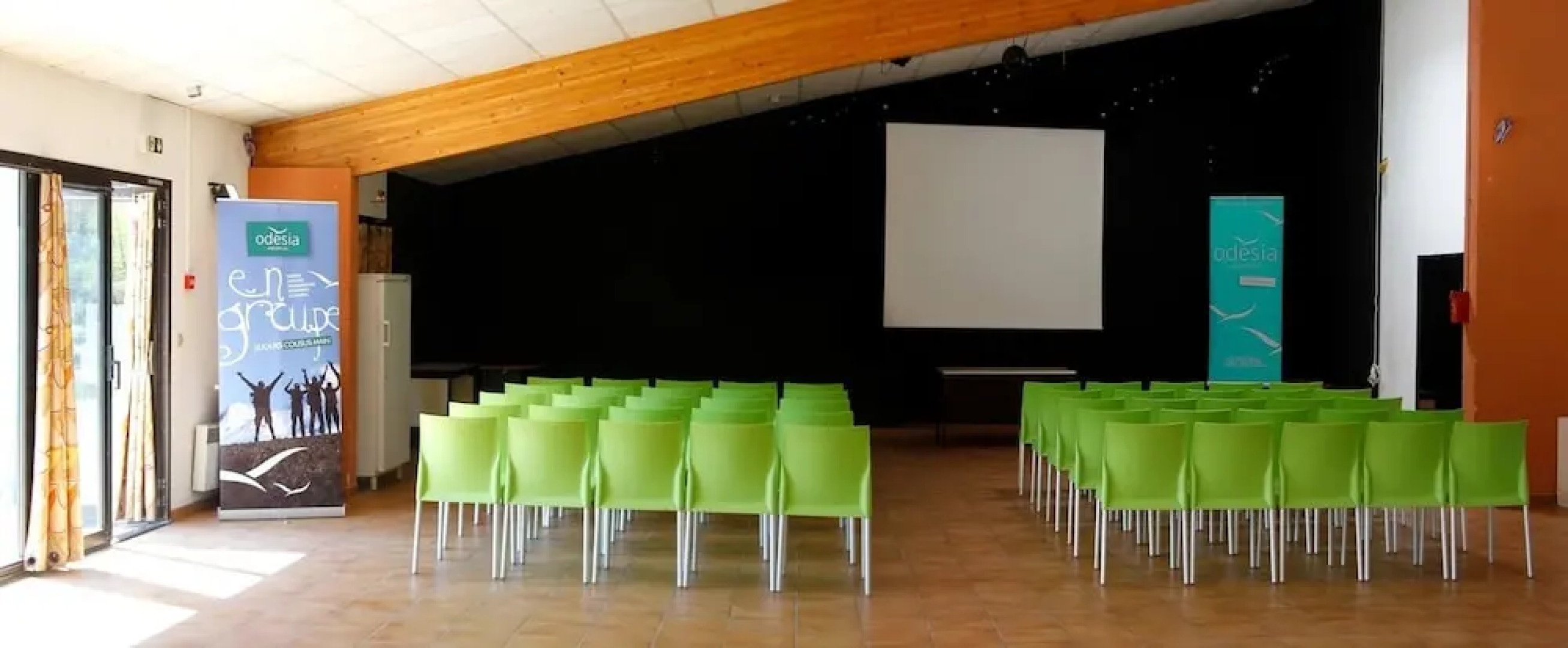 Domaine du Thronnet - Odesia Vacances