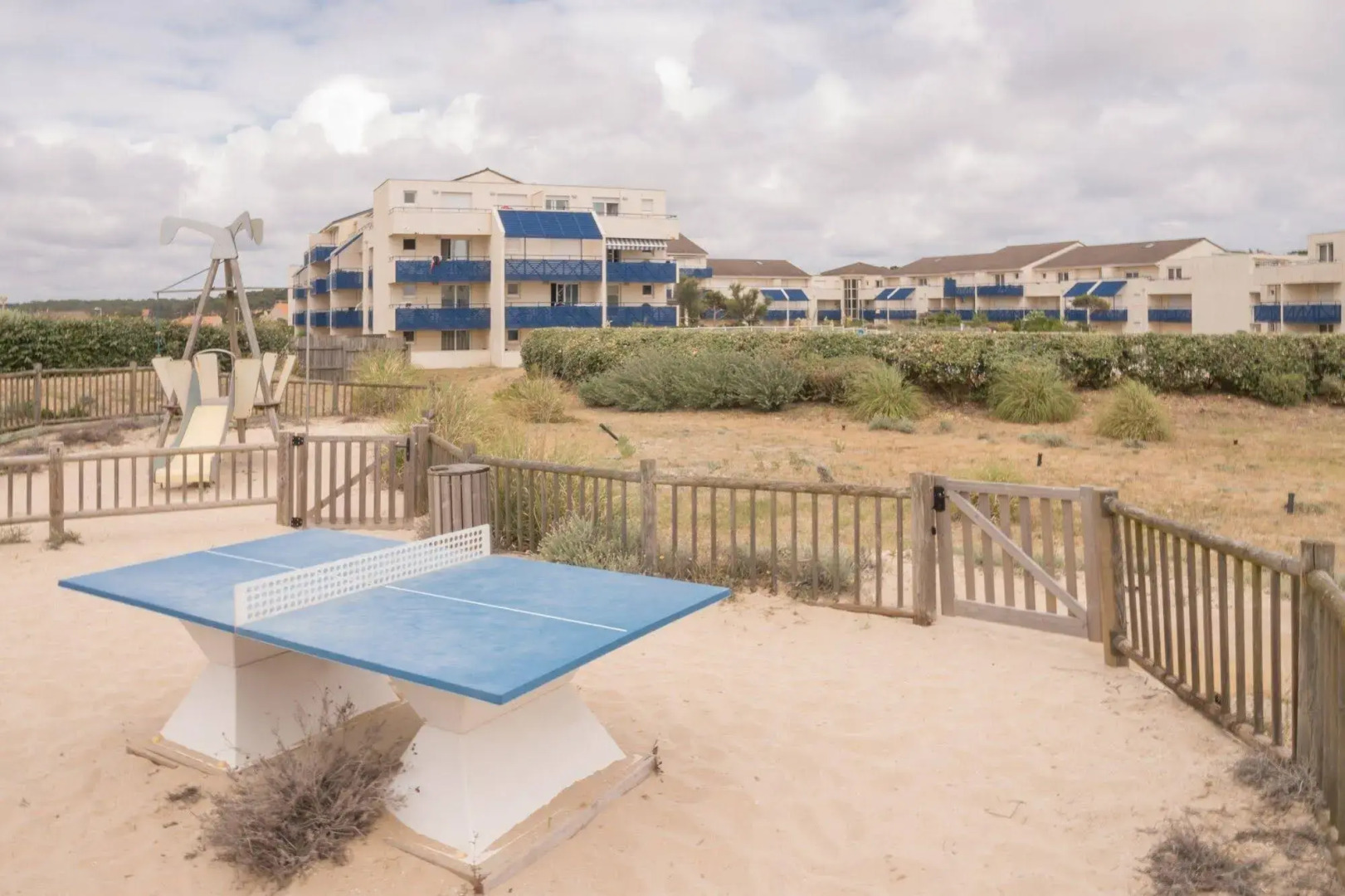 Pierre & Vacances Résidence Bleu Marine