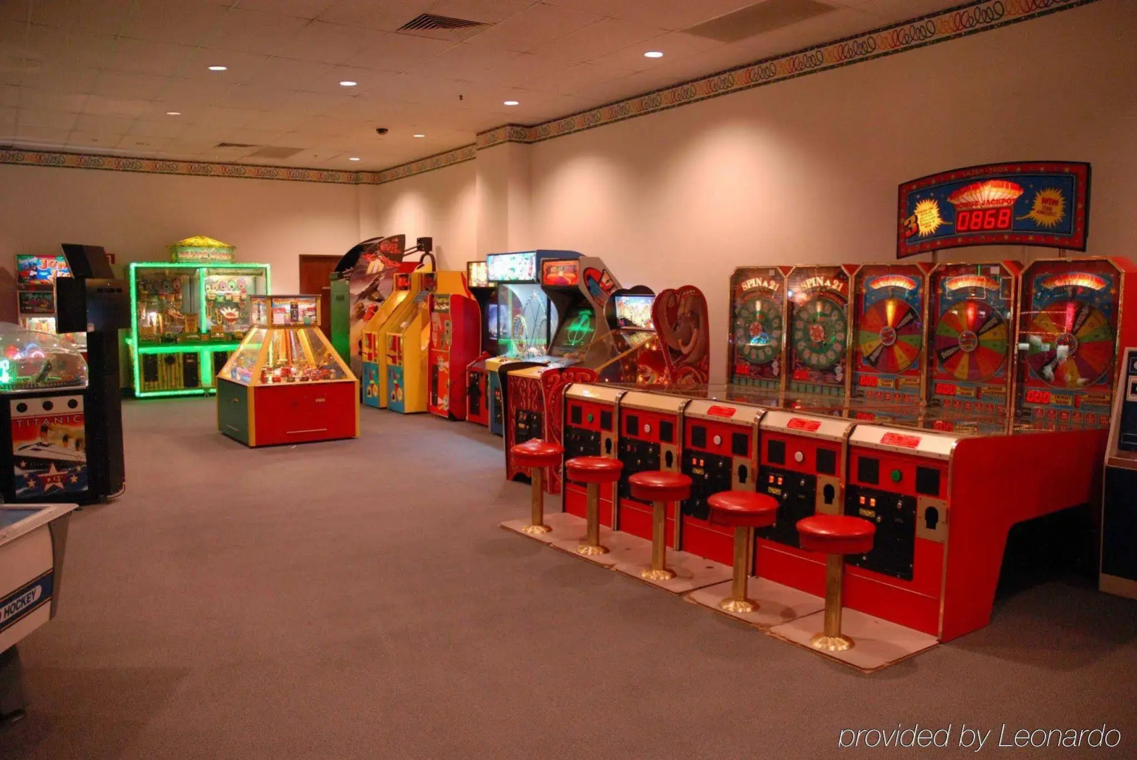 Virgin River Hotel and Casino