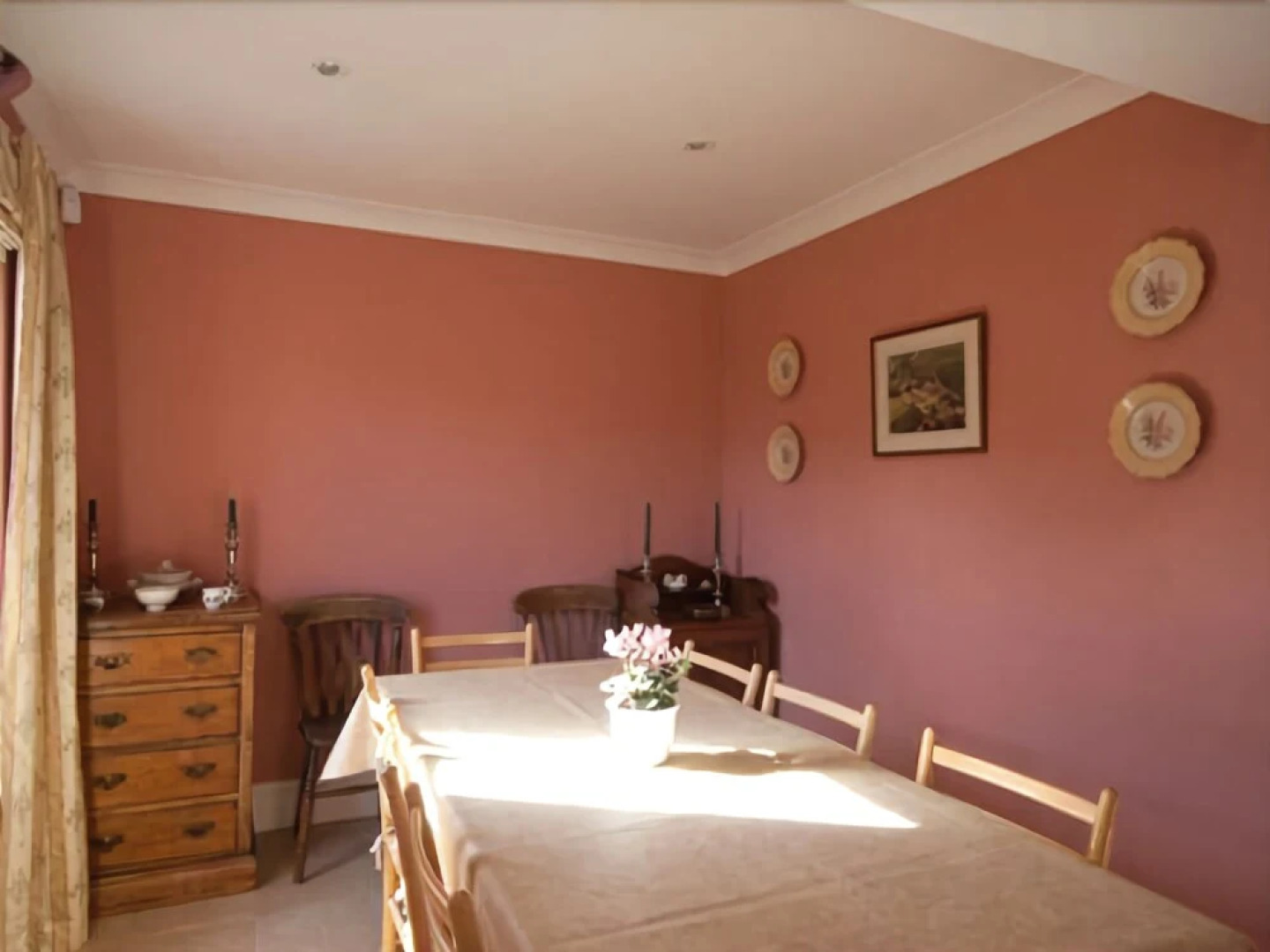 Hillcroft Bed & Breakfast