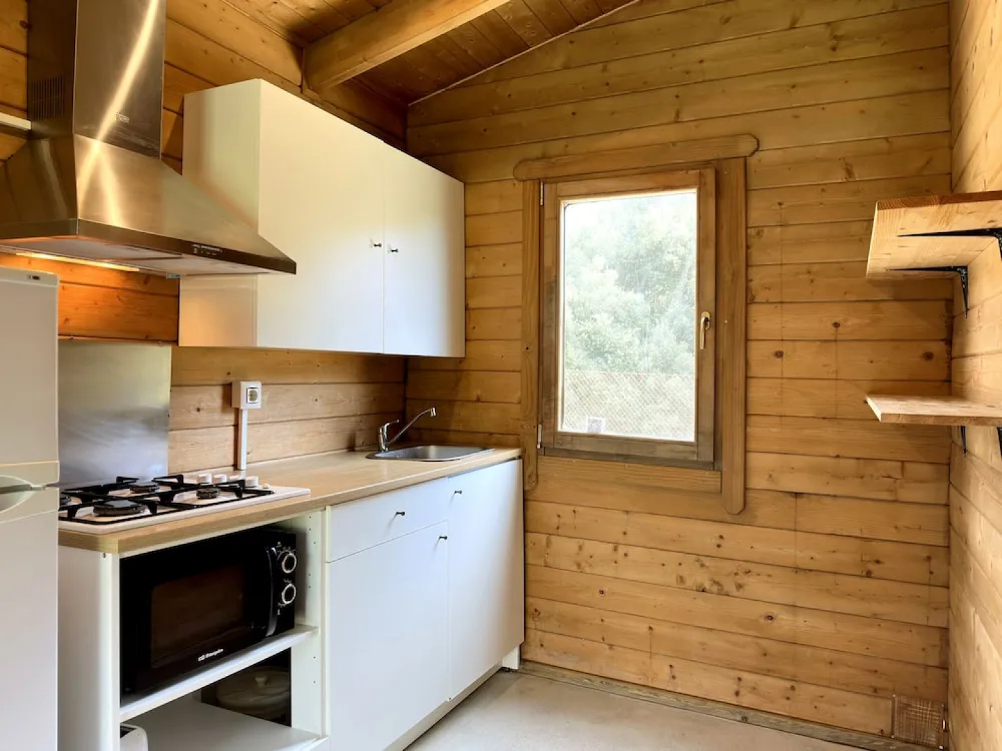 Camping Rural Montori