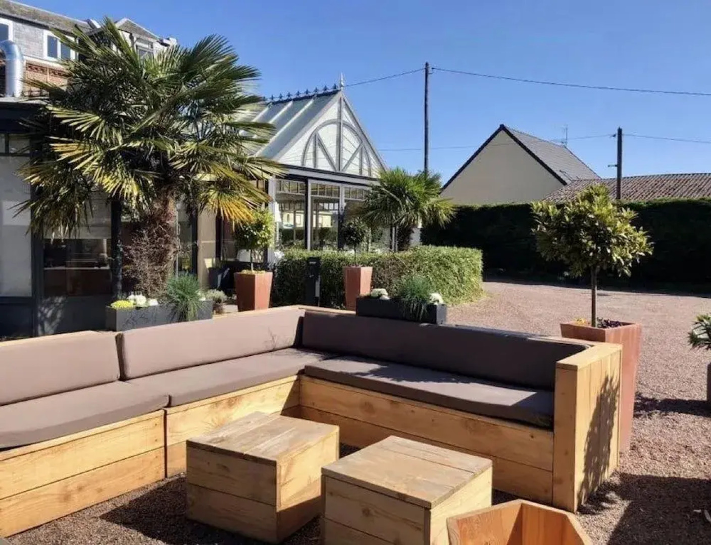 Le Vivier Côté Résidence