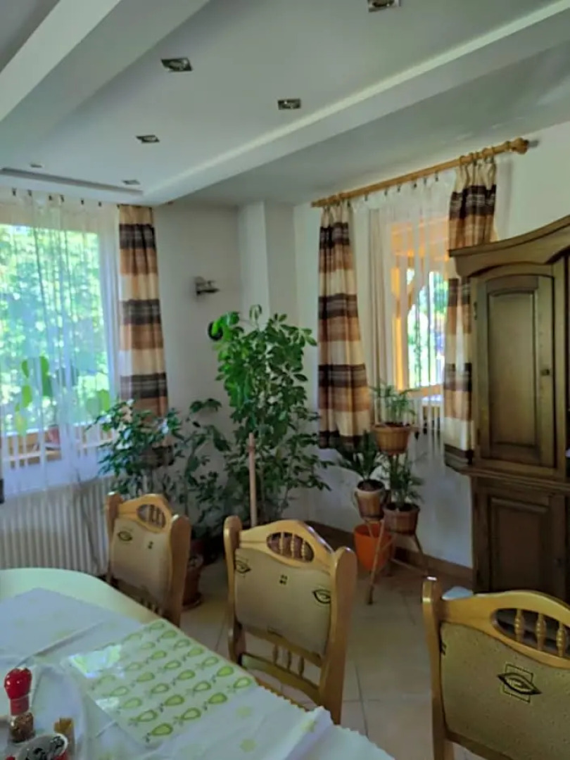 Malomkerek Vendeghaz