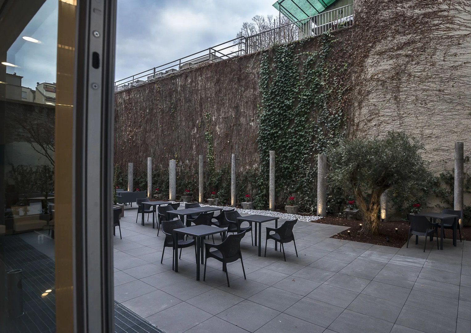 Отель Milano Castello