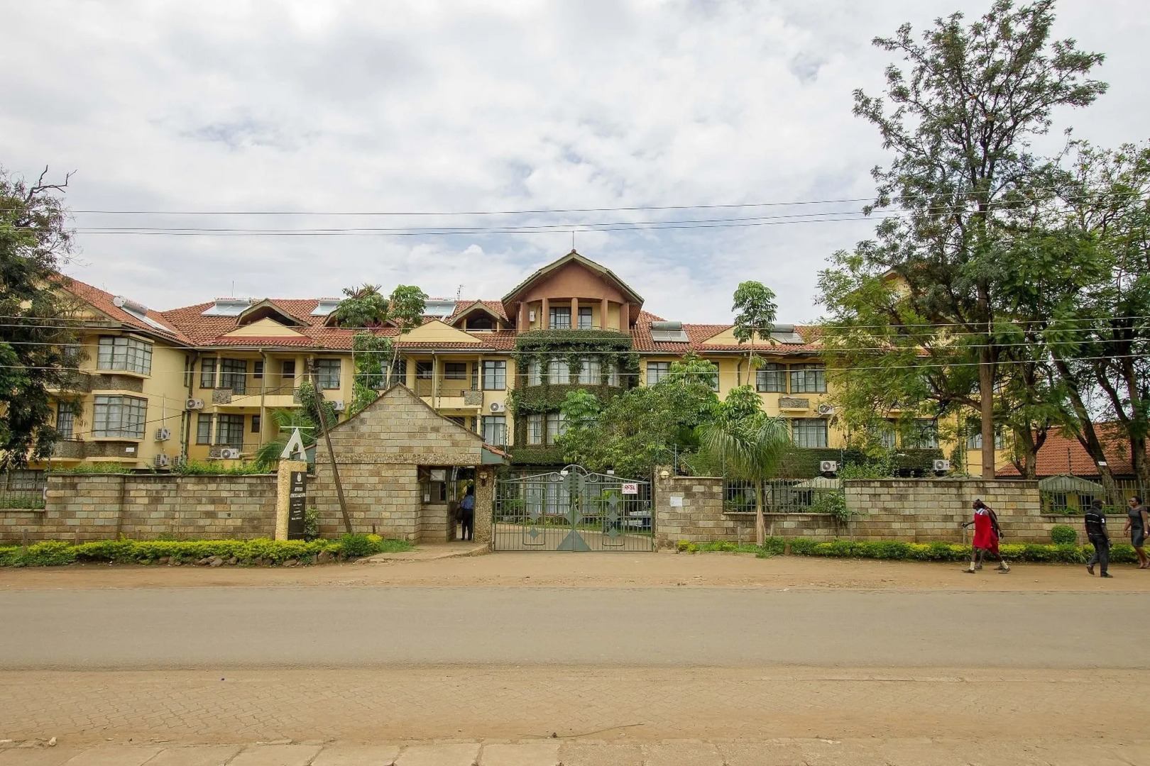 Jumuia Hotel Kisumu