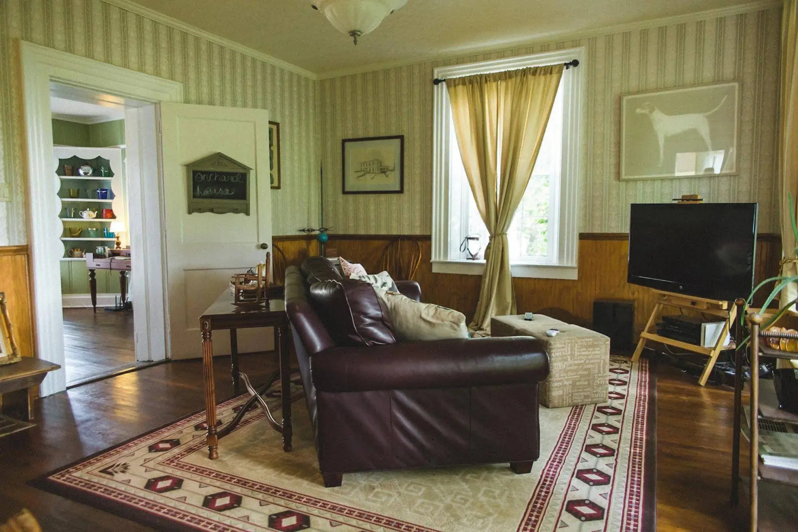 Orchard House Bed and Breakfast