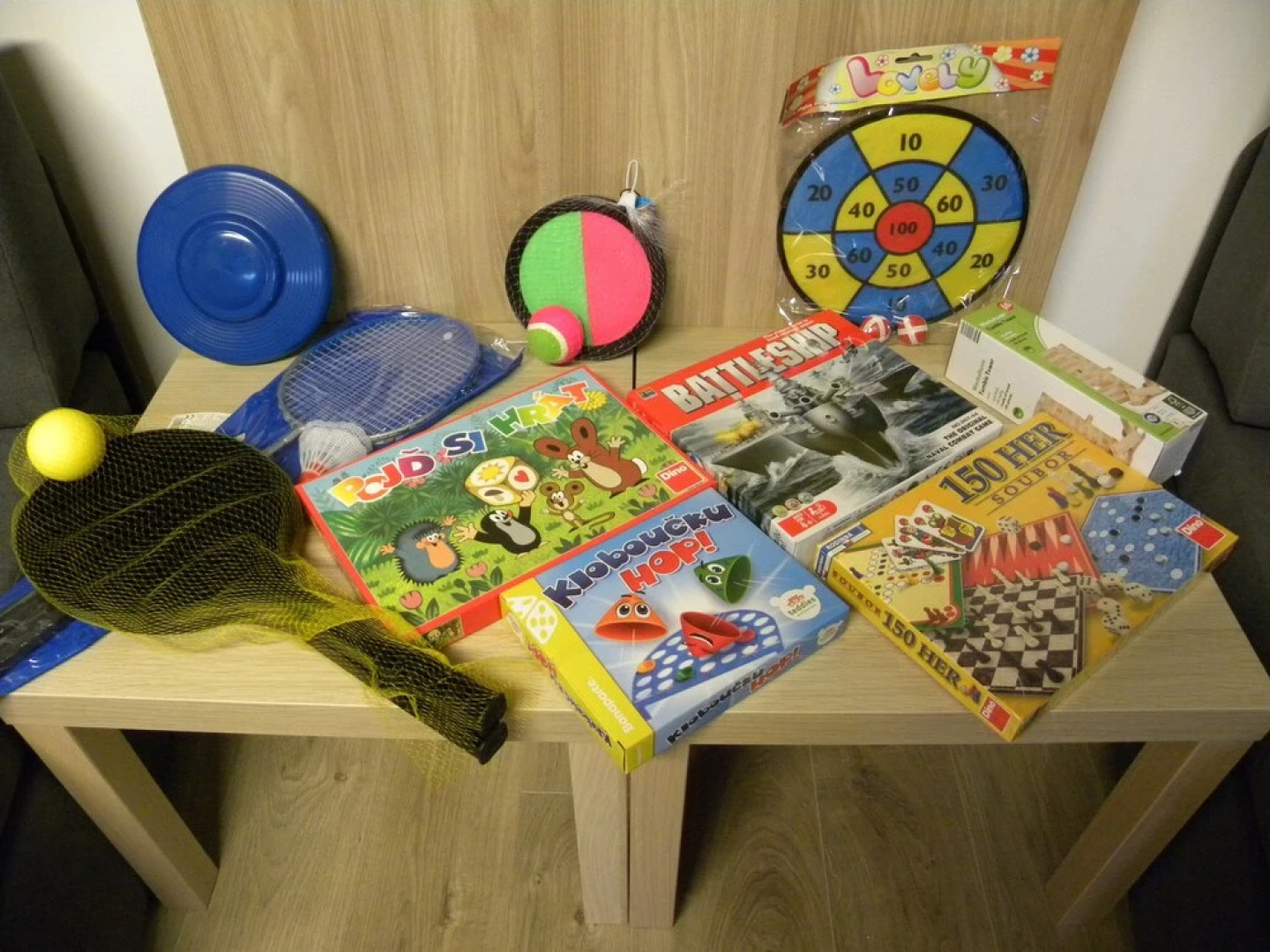 Apartmány Havlíčkova