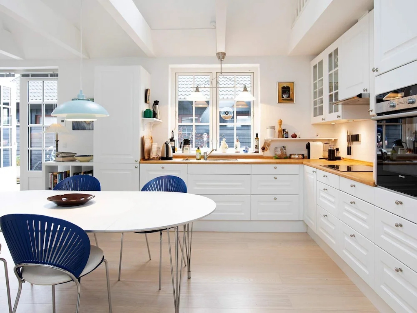 6 Person Holiday Home in Gilleleje