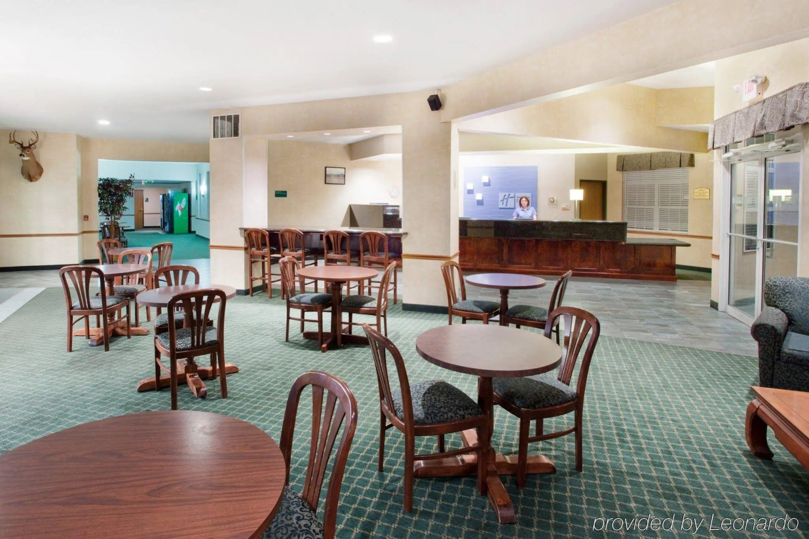 Holiday Inn Express St. Ignace-Lake Front by IHG