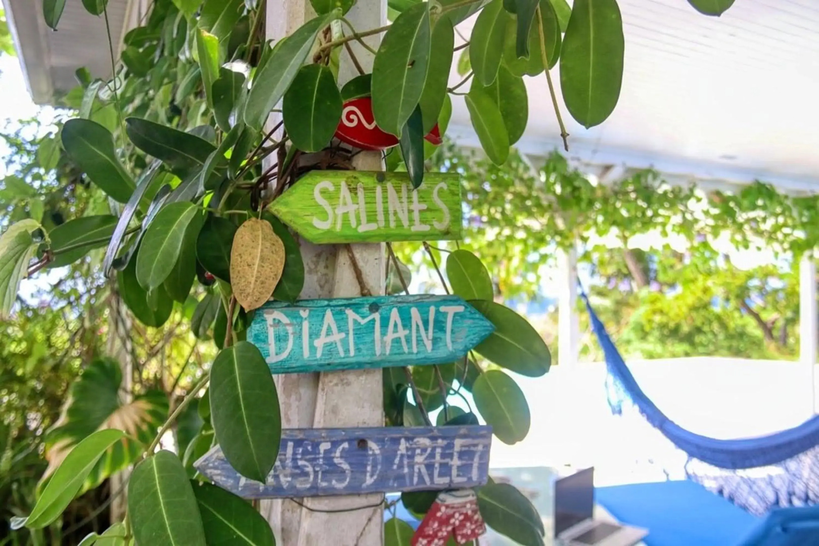 Villa de 2 chambres avec vue sur la mer piscine privee et jacuzzi a Saint Pierre