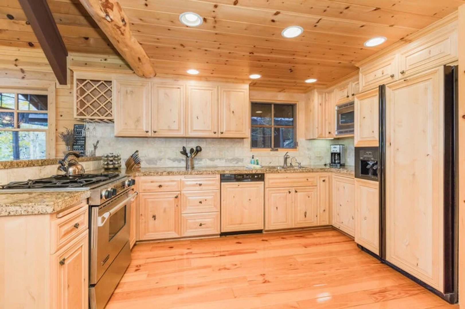 Donner Bliss - 4 Br Home