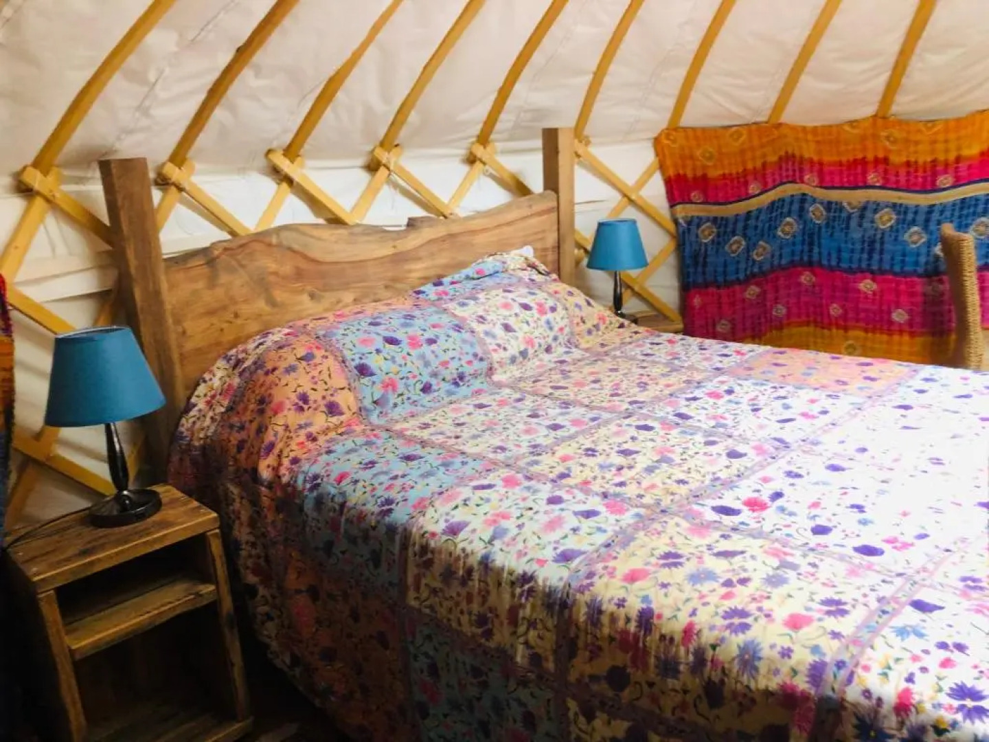 Cotswolds Camping at Holycombe