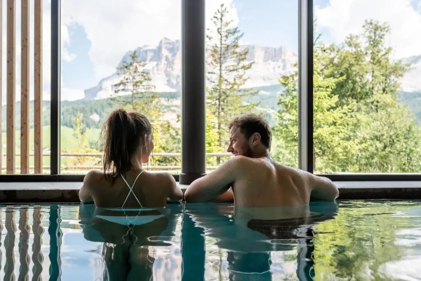 Hotel Lech Da Sompunt