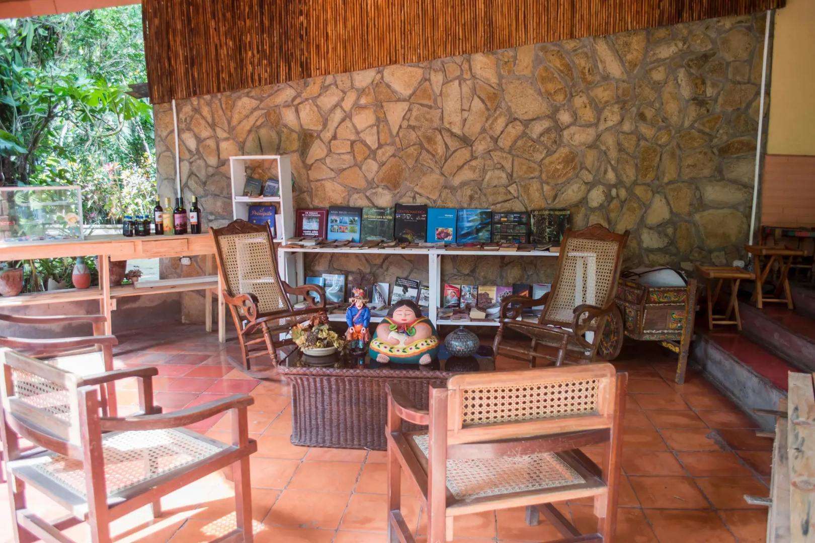 Hotel de Campo Apastepe