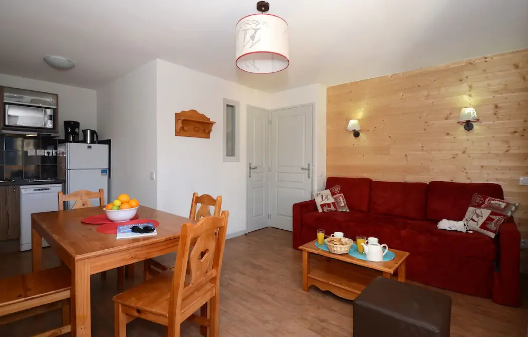 Résidence Odalys L'Ours Blanc